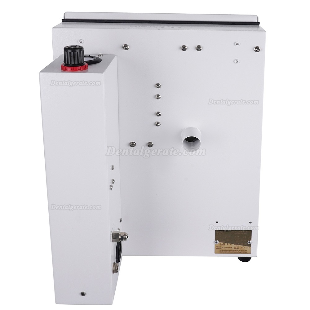 Srefo R-606-1 Zahntechnik Sandstrahlger&auml;t aus Aluminiumoxid, Feinstrahlkabine